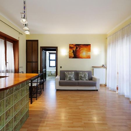 Il Mare Di Ostia Apartment Bagian luar foto