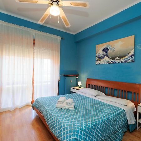 Il Mare Di Ostia Apartment Bagian luar foto