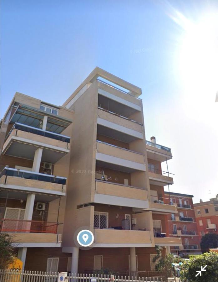 Il Mare Di Ostia Apartment Bagian luar foto