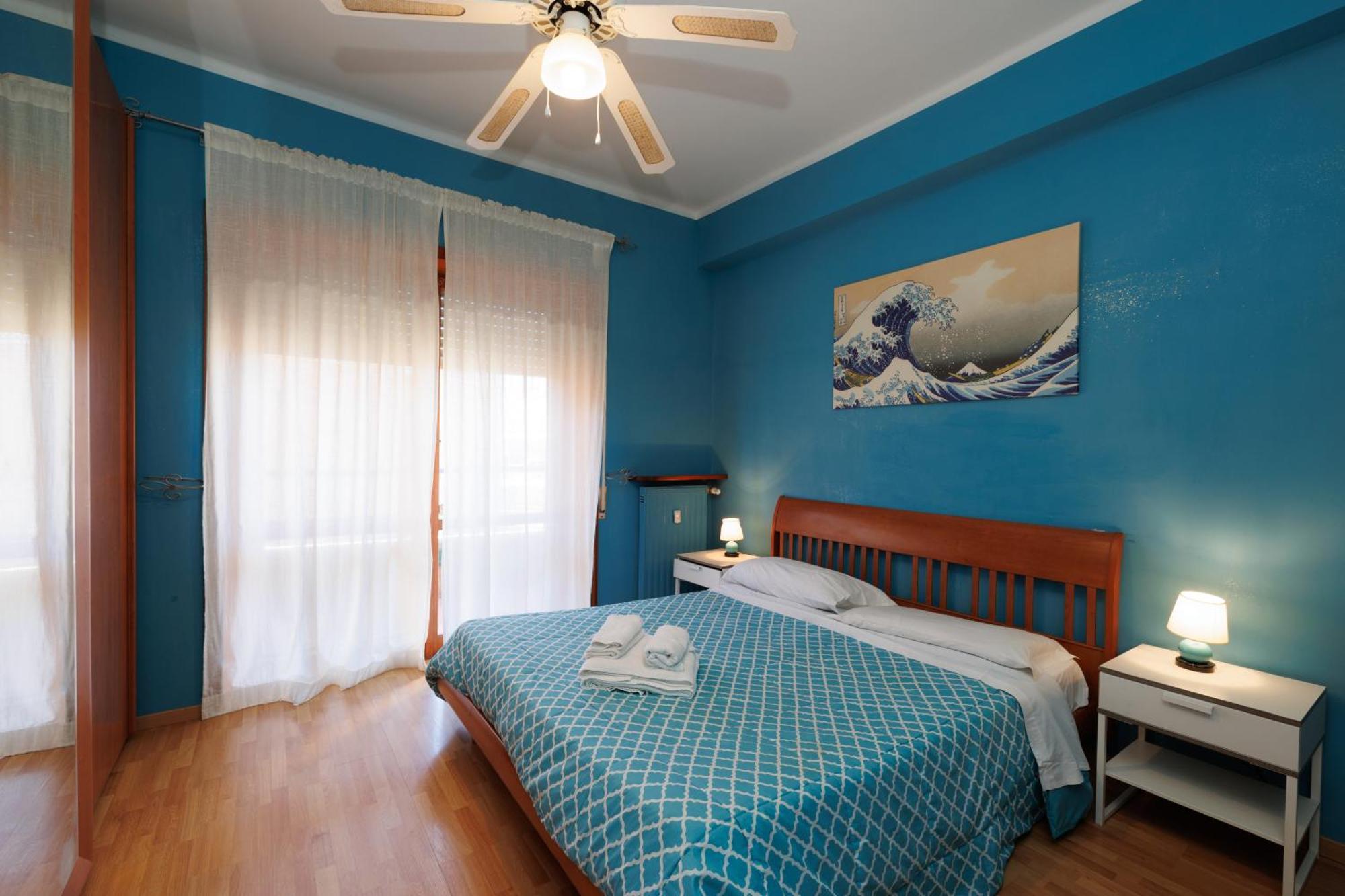 Il Mare Di Ostia Apartment Bagian luar foto
