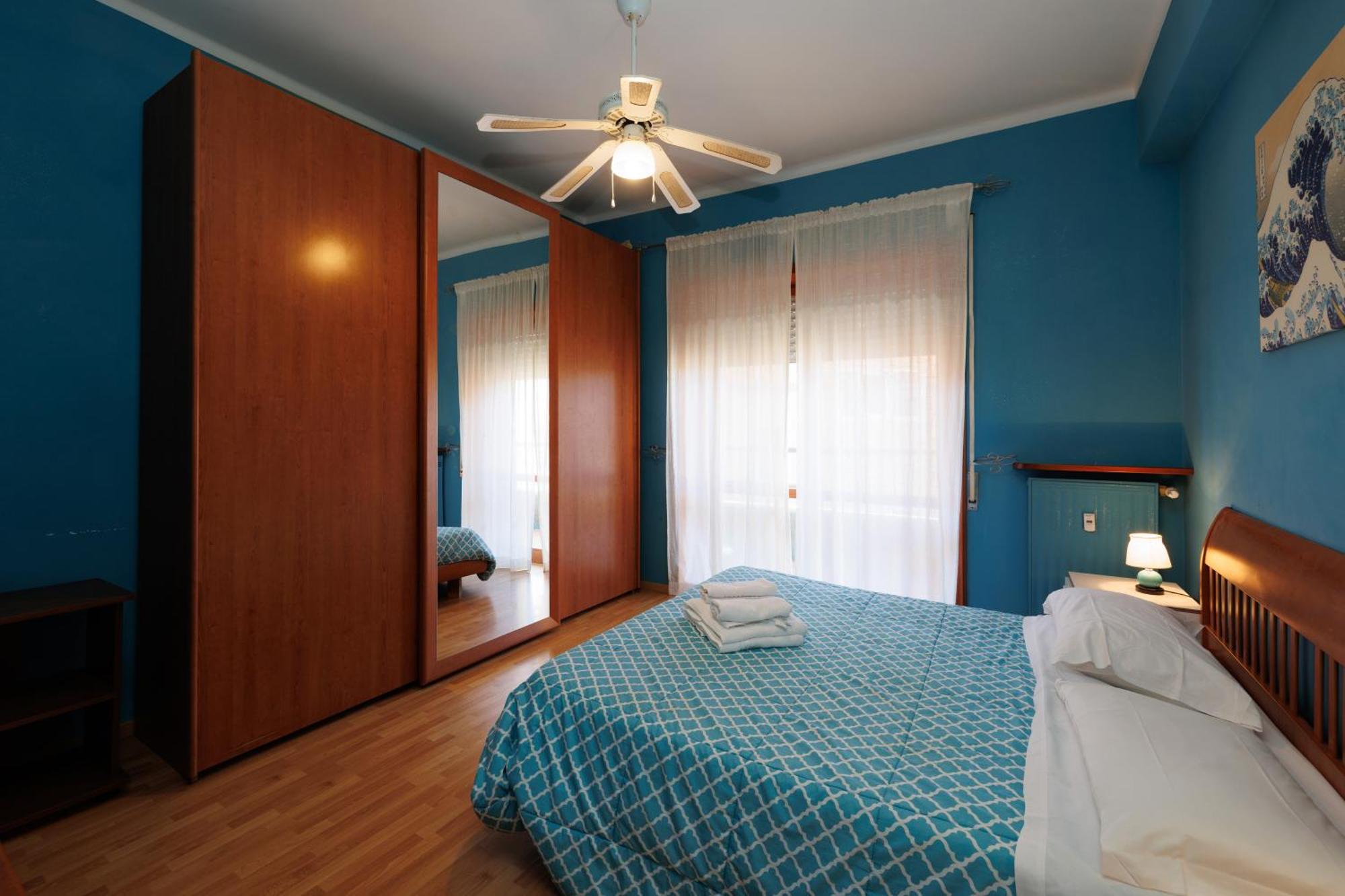 Il Mare Di Ostia Apartment Bagian luar foto
