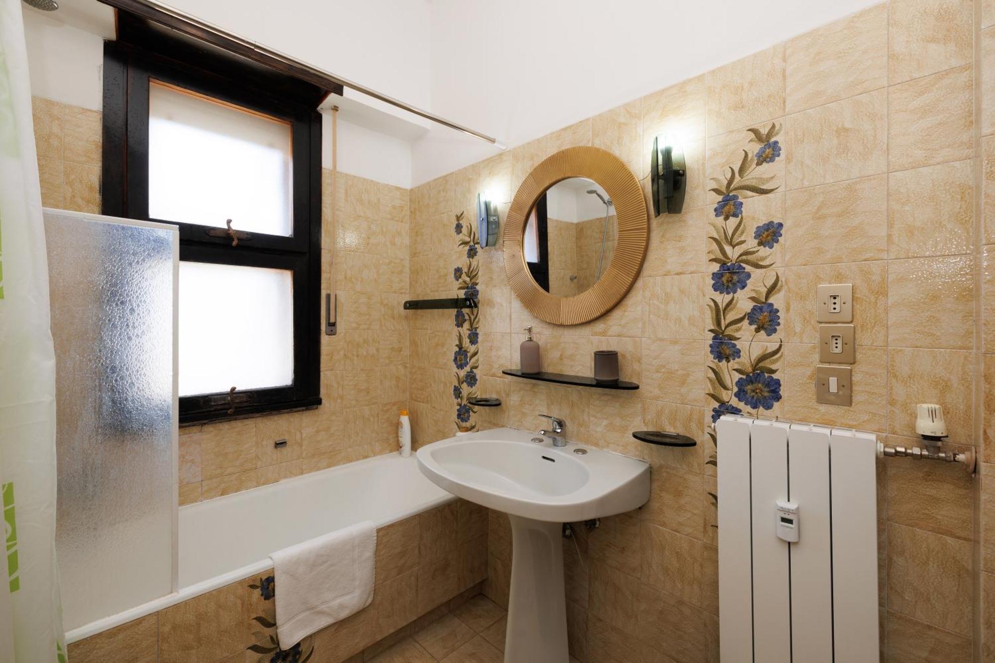 Il Mare Di Ostia Apartment Bagian luar foto
