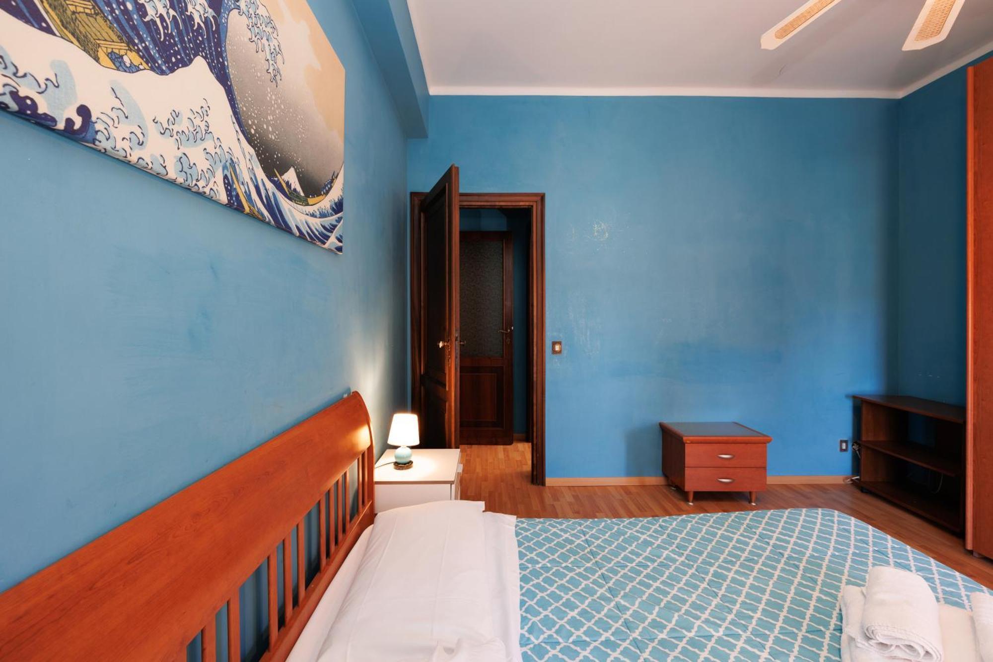 Il Mare Di Ostia Apartment Bagian luar foto