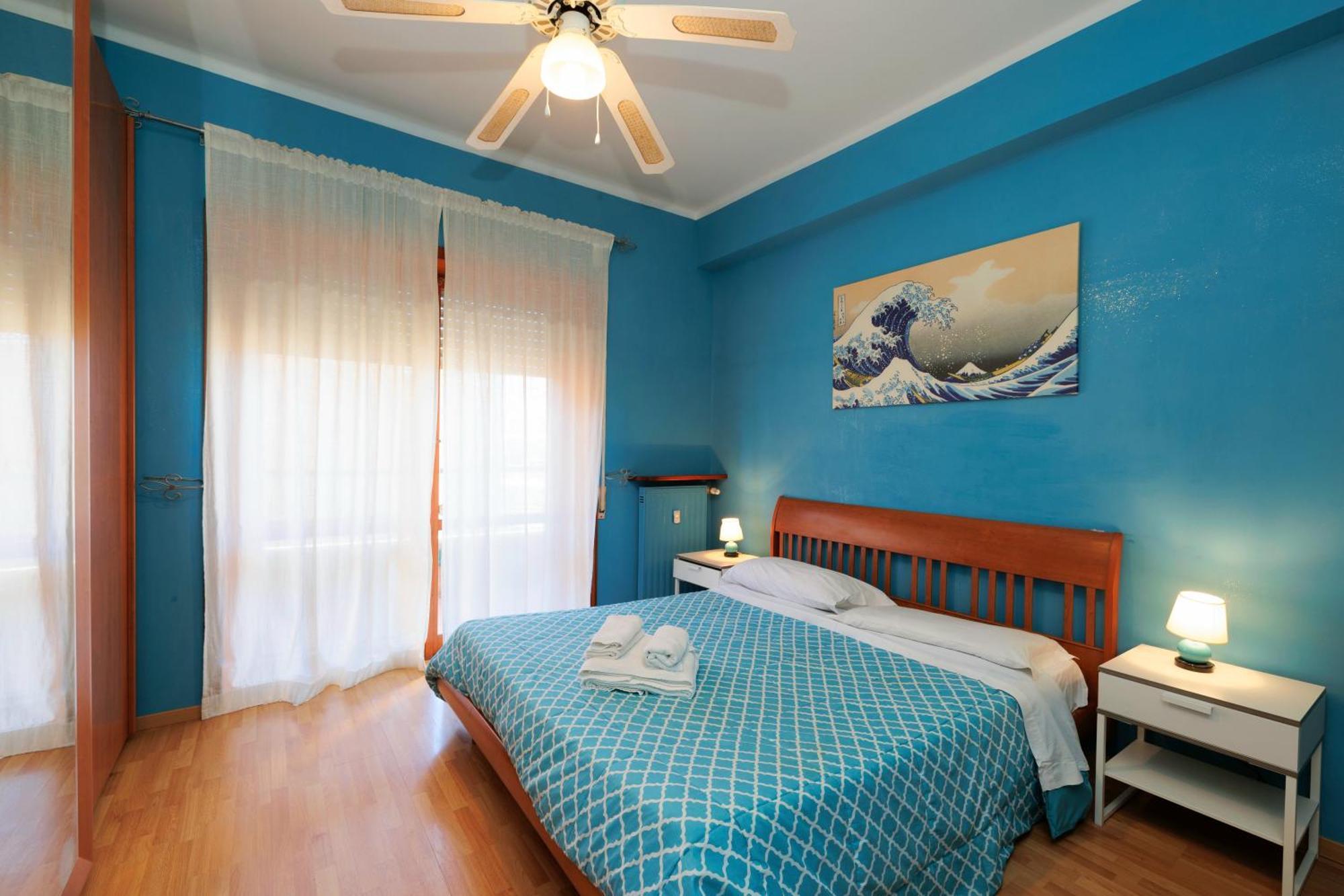 Il Mare Di Ostia Apartment Bagian luar foto